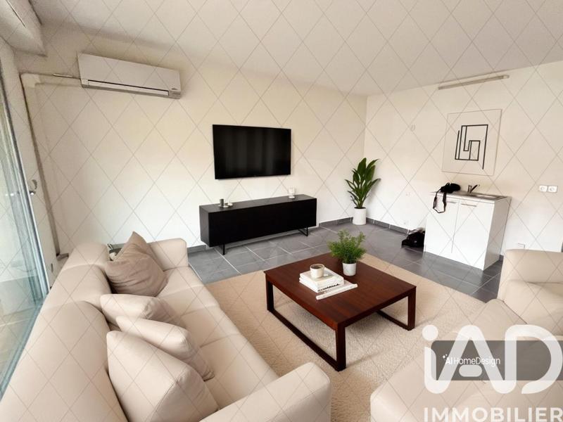 Appartement - 29 m² - 1 pièce