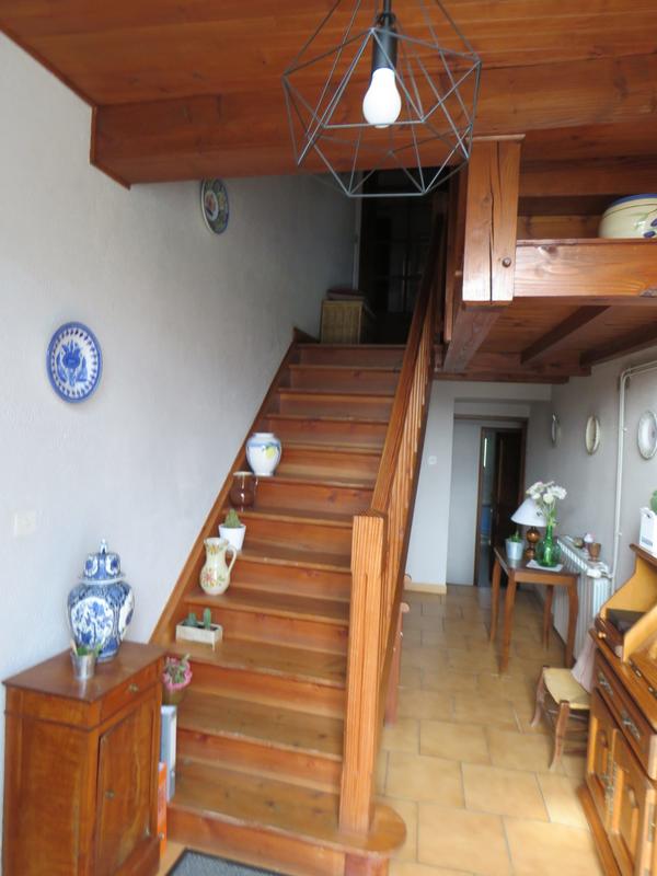 Maison ancienne - 230 m² - 8 pièces