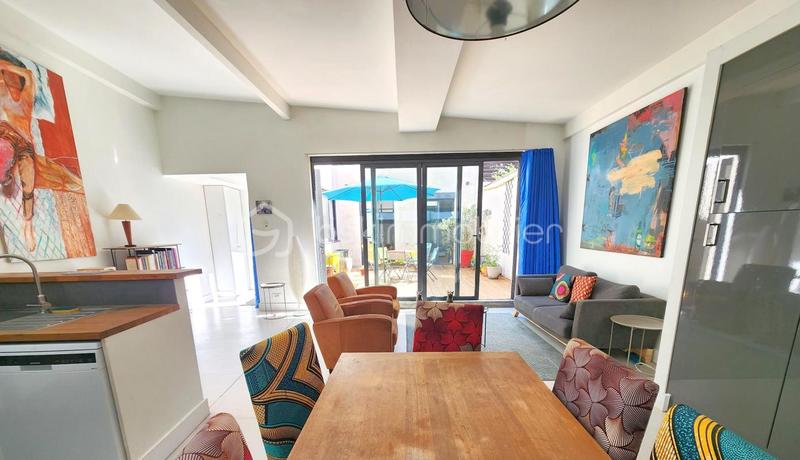 Maison - 120 m² - 5 pièces