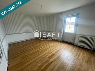 Maison - 197 m² - 5 pièces