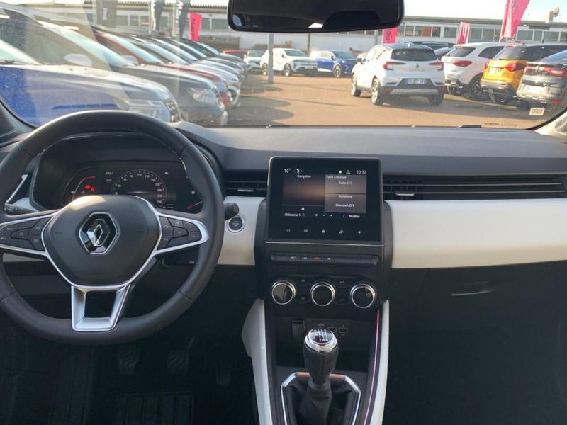 Renault Clio V TCe 90 Techno