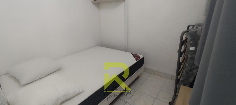 Appartement - 35 m² - 3 pièces