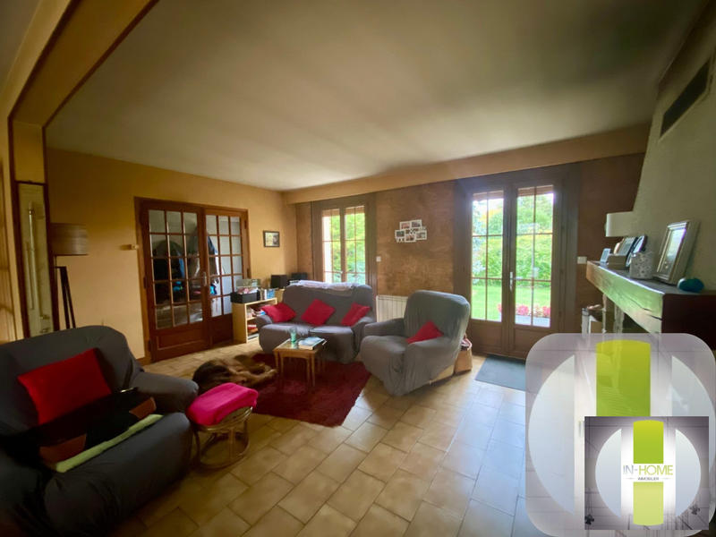 Maison - 164 m² - 6 pièces