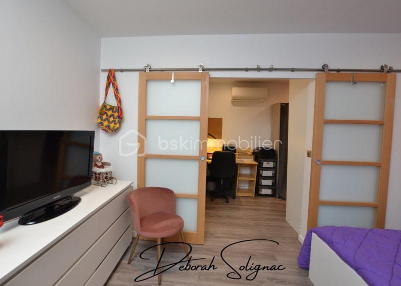 Maison de ville - 117 m² - 5 pièces