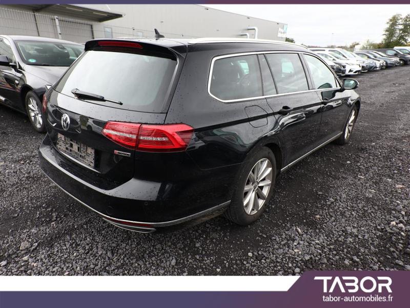 Volkswagen Passat 2.0 Tdi 240 Dsg 4m Highline