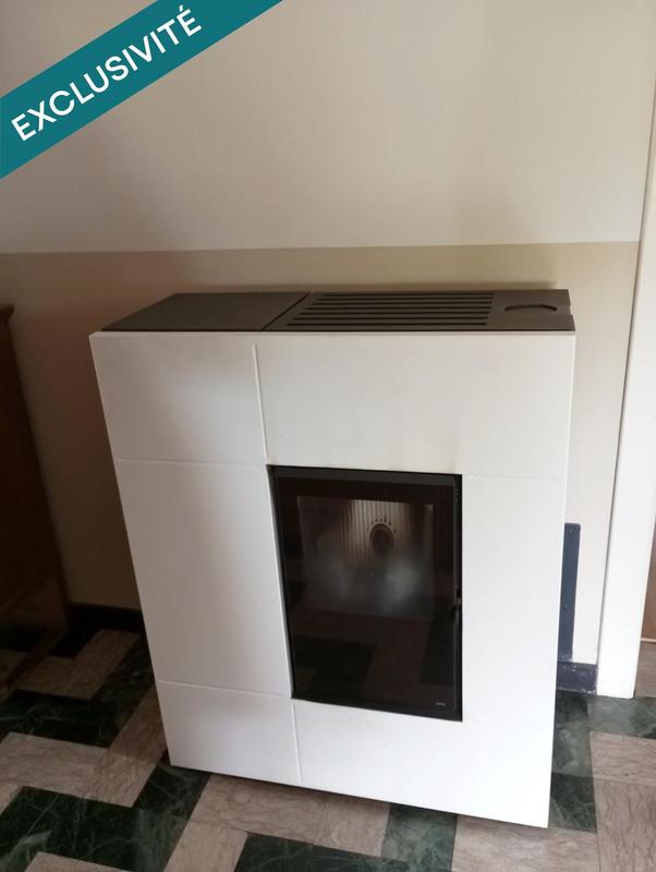 Maison - 138 m² - 8 pièces