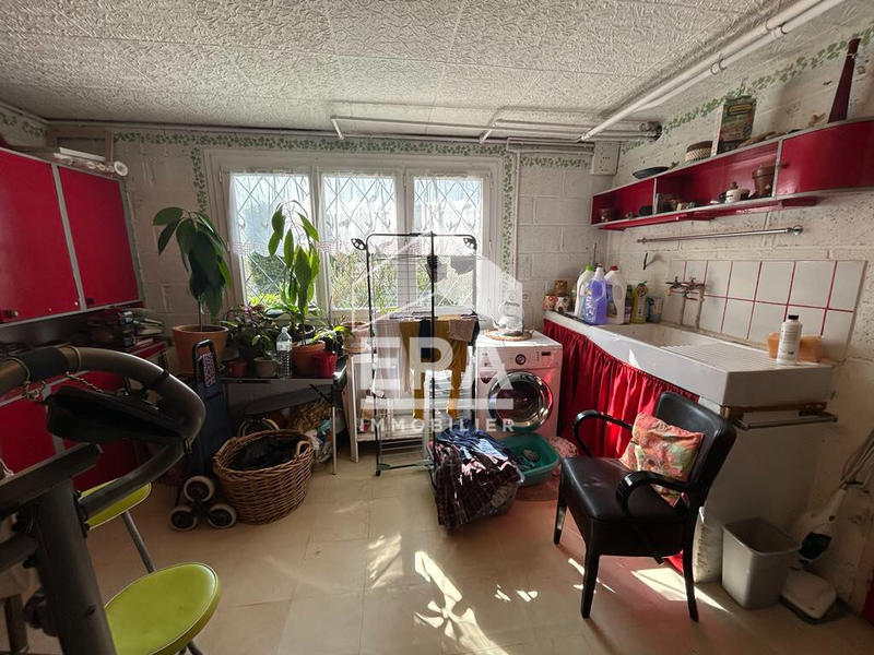 Maison - 108 m² - 6 pièces