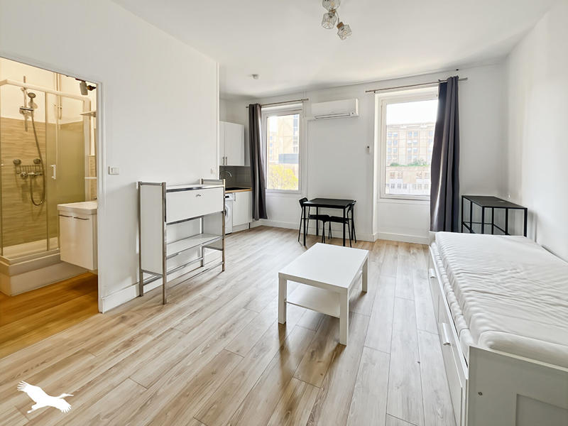 Appartement - 23 m² - 1 pièce