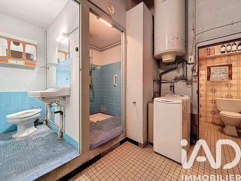 Maison - 142 m² - 8 pièces