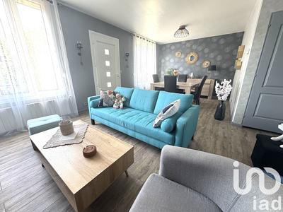 Maison - 107 m² - 5 pièces