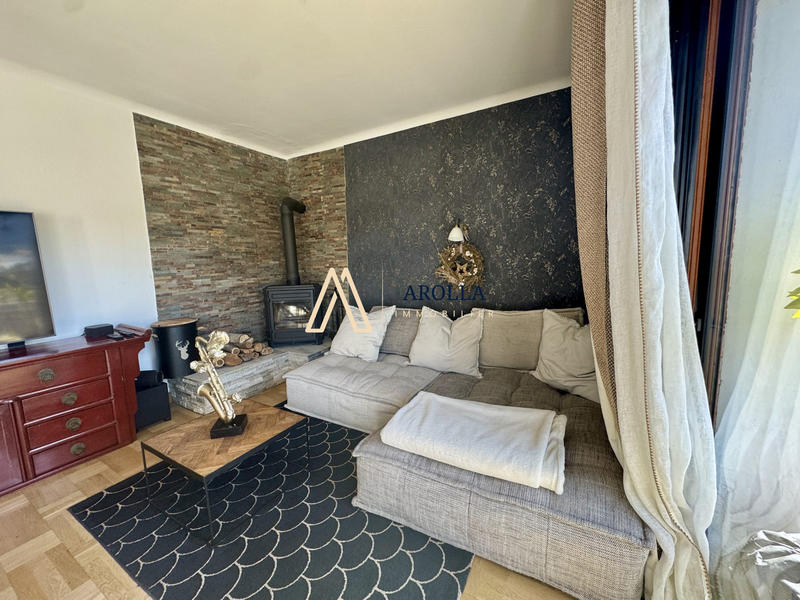 Appartement - 84 m² - 4 pièces