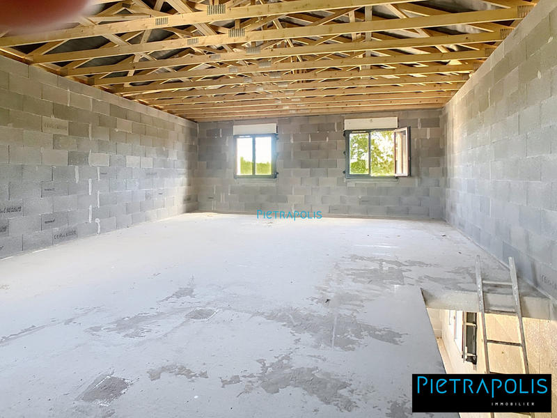 Maison - 103 m² - 5 pièces