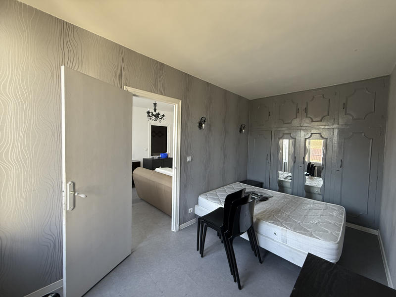 Appartement - 50 m² - 3 pièces