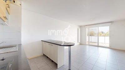 Appartement - 60 m² - 3 pièces