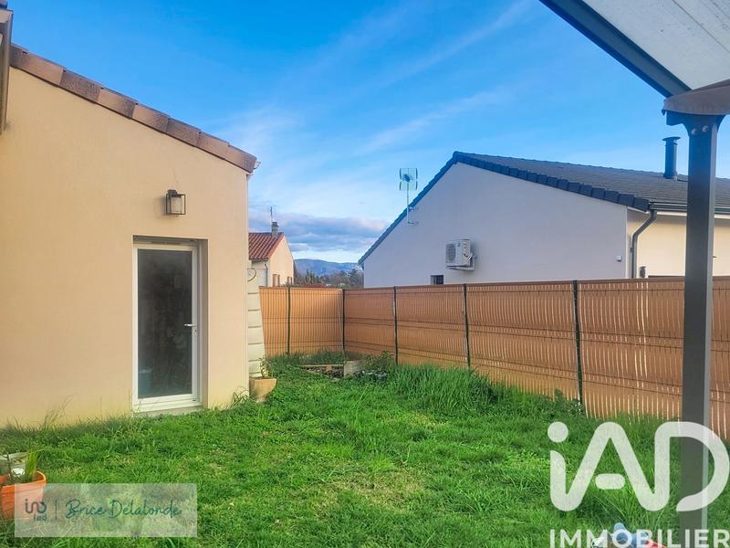 Maison - 95 m² - 4 pièces