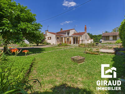 Maison - 164 m² - 6 pièces