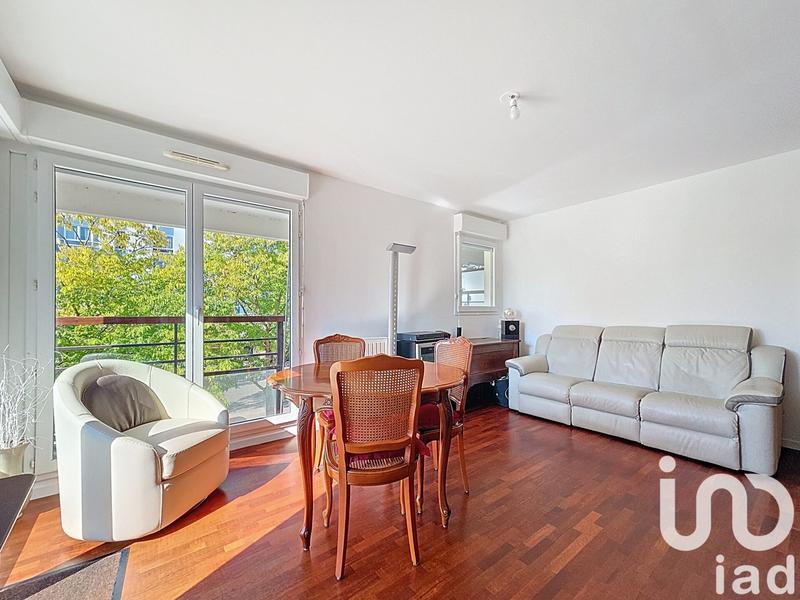 Appartement - 62 m² - 3 pièces