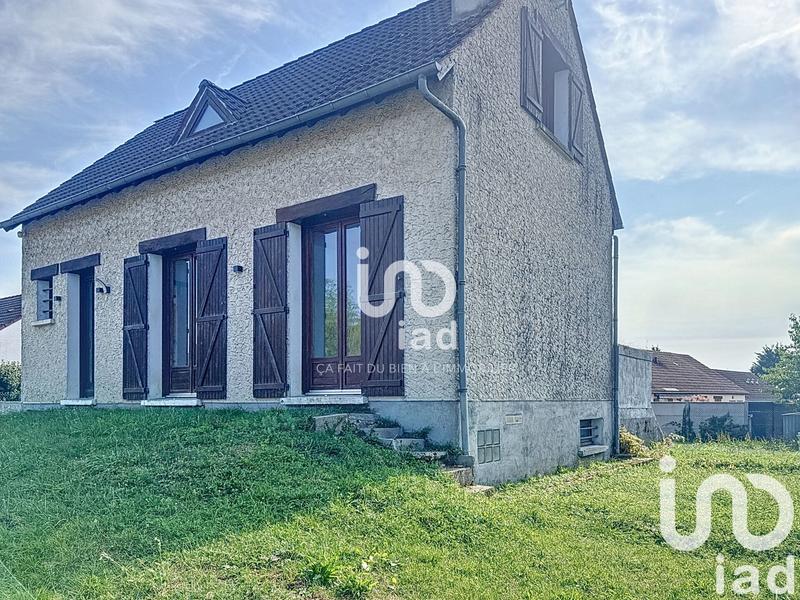 Maison - 85 m² - 4 pièces