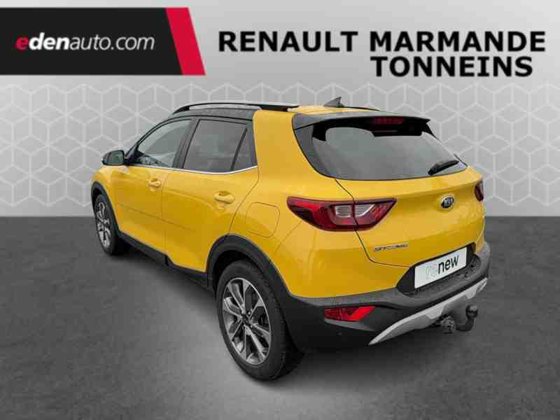 Kia Stonic 1.0 t-GDi 120 ch Isg Dct7 Design