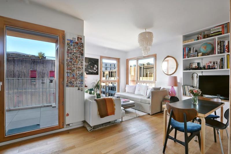 Appartement - 61 m² - 3 pièces