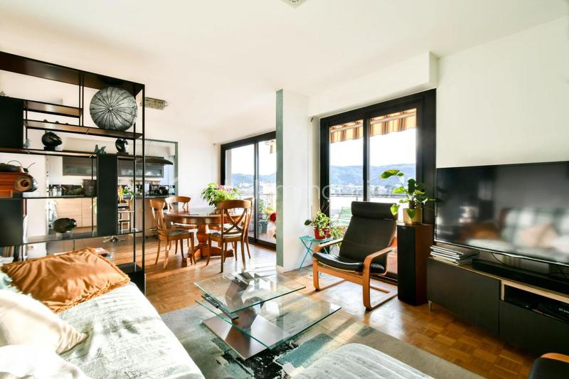 Appartement - 113 m² - 5 pièces