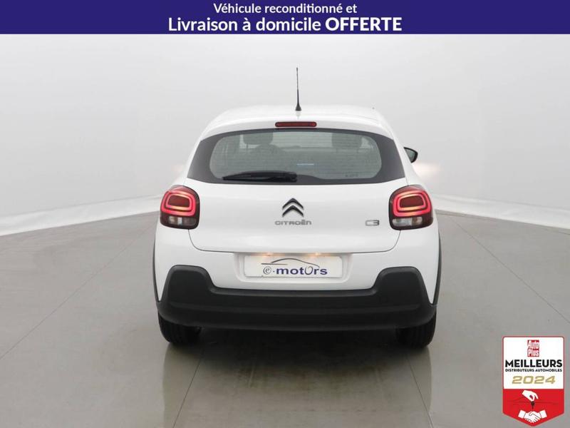 Citroën C3 Societe Puretech 82 Feel+ Pdc Ar