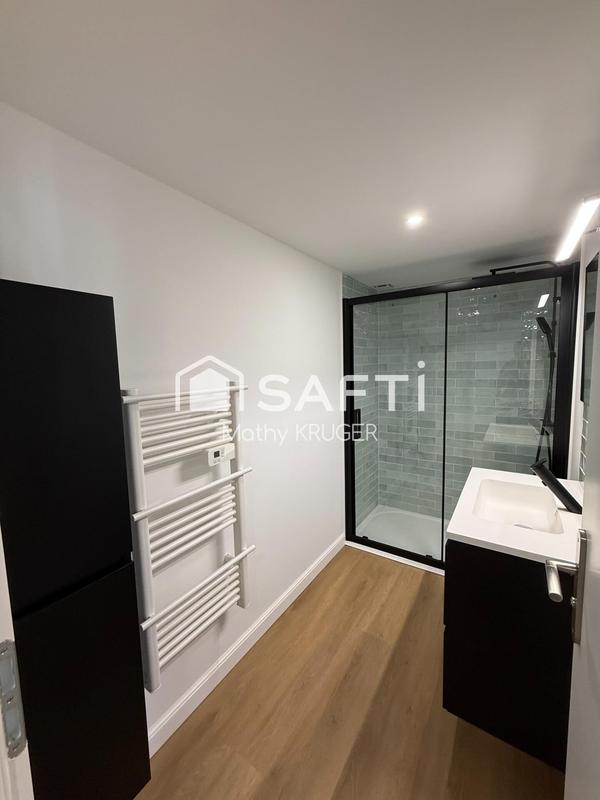 Maison - 103 m² - 3 pièces