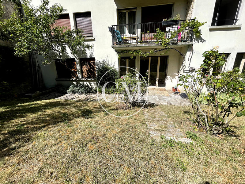 Appartement - 116 m² - 5 pièces