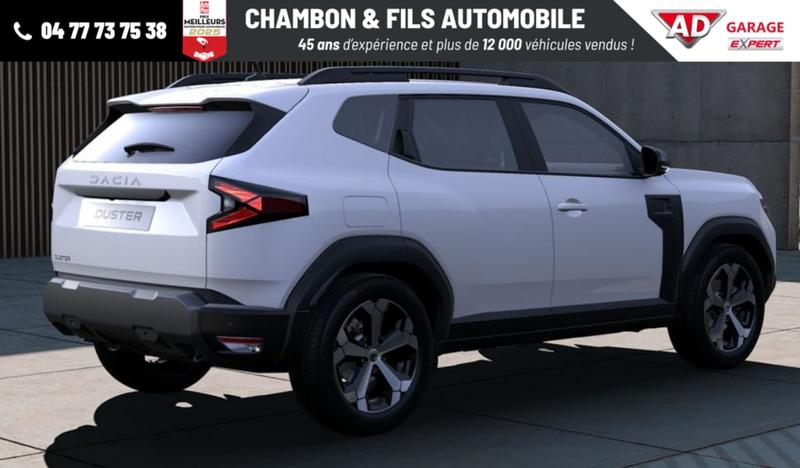 Dacia Duster Mild Hybrid 140 Journey