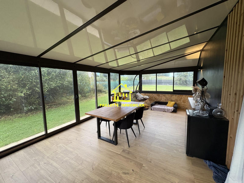 Maison - 130 m² - 5 pièces