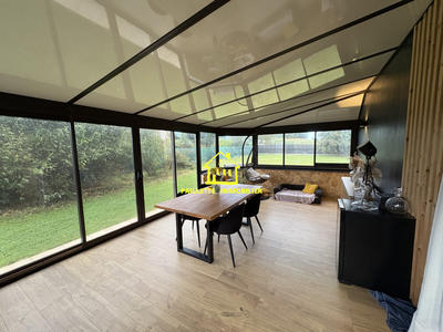 Maison - 130 m² - 5 pièces