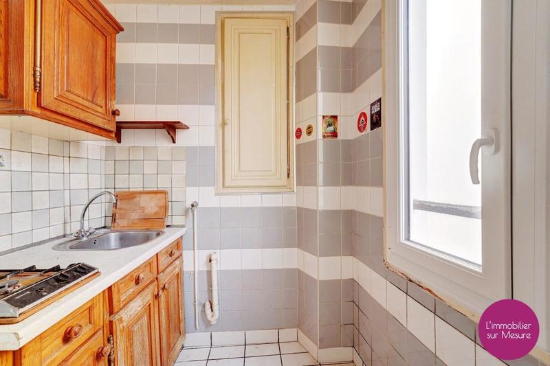Appartement - 18 m² - 1 pièce