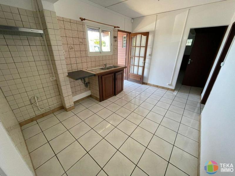 Appartement - 60 m² - 3 pièces