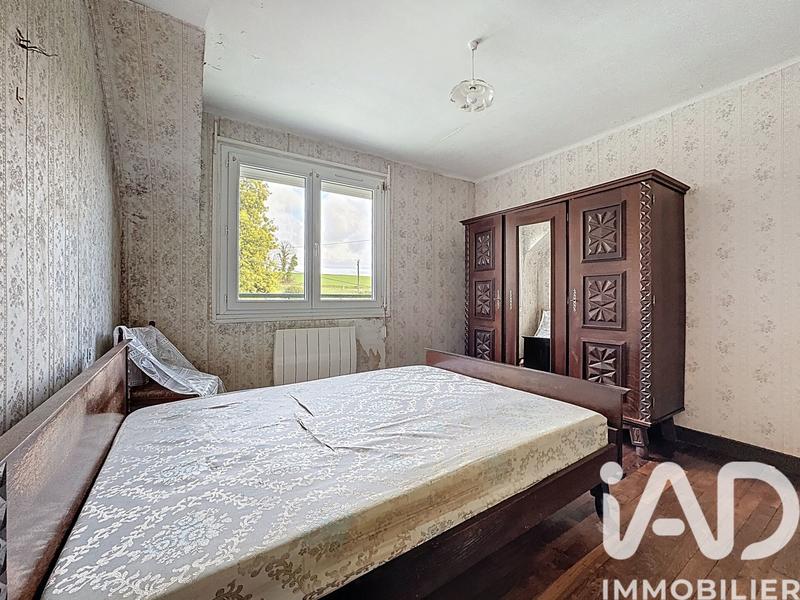 Maison de campagne - 69 m² - 6 pièces