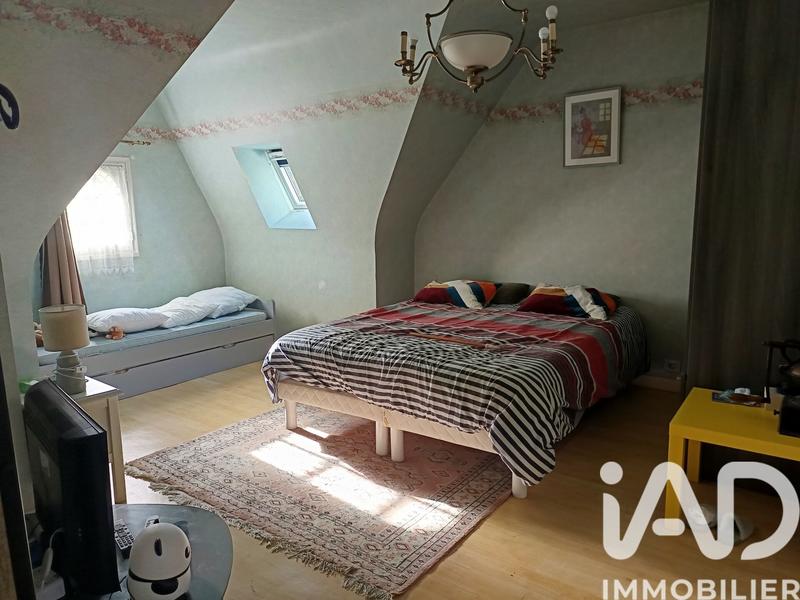 Maison - 164 m² - 8 pièces