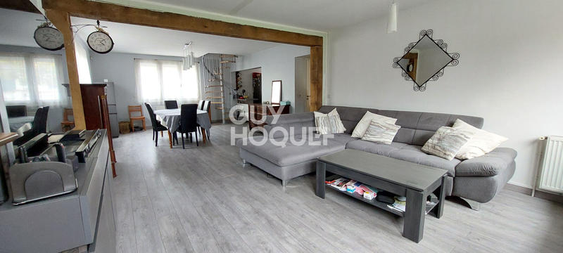 Maison - 154 m² - 7 pièces