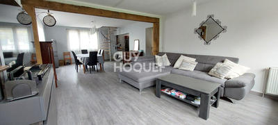 Maison - 154 m² - 7 pièces