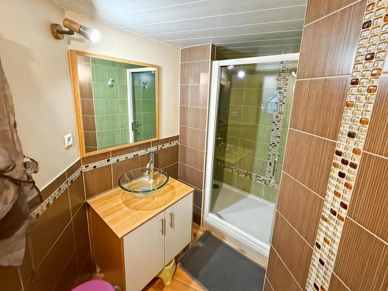 Appartement - 83 m² - 4 pièces
