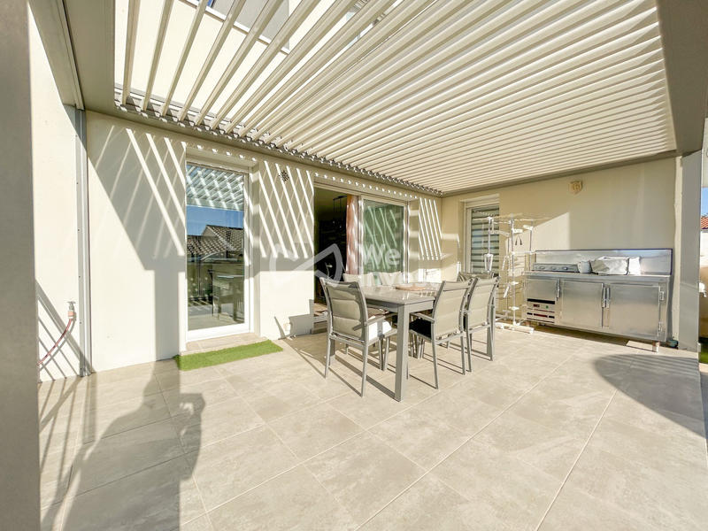 Villa - 103 m² - 4 pièces