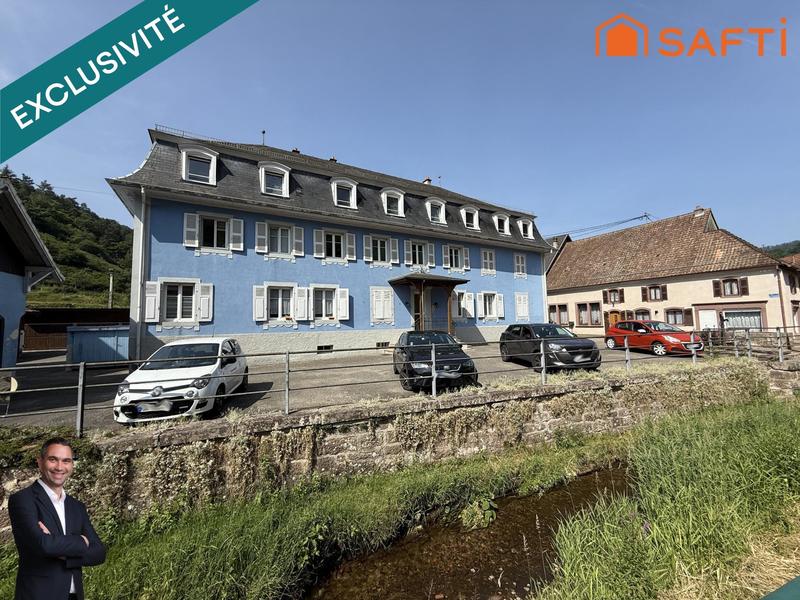 Appartement - 87 m² - 4 pièces