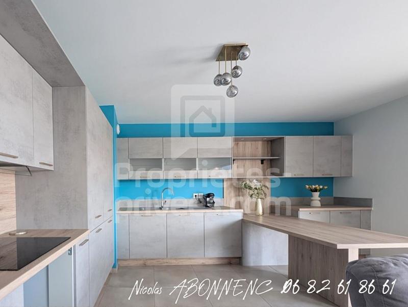 Appartement - 66 m² - 3 pièces