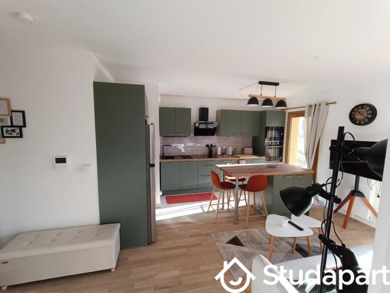 Appartement - 38 m² - 2 pièces