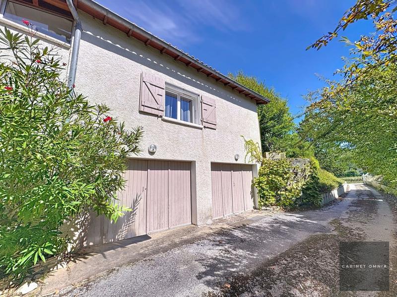 Maison - 156 m² - 6 pièces