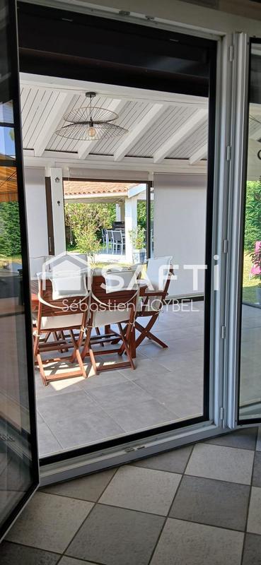 Maison - 135 m² - 5 pièces