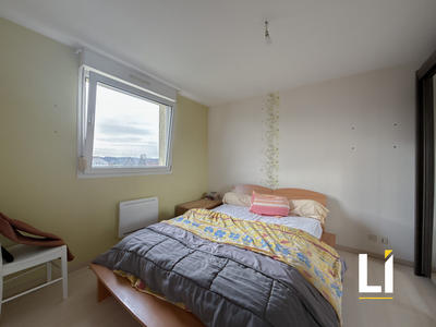 Appartement - 53 m² - 2 pièces