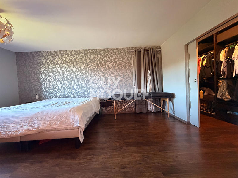 Maison - 161 m² - 5 pièces