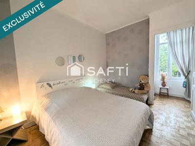 Maison - 125 m² - 5 pièces