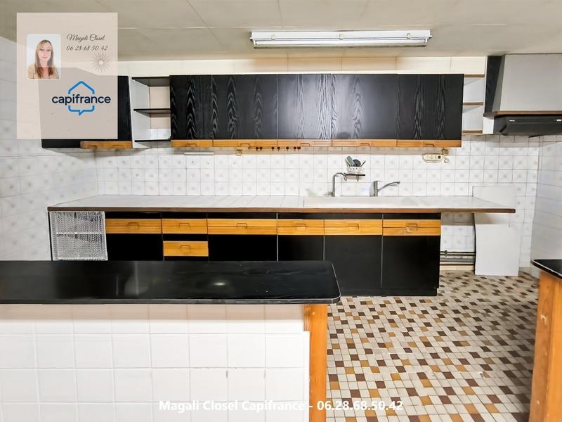 Maison - 155 m² - 6 pièces