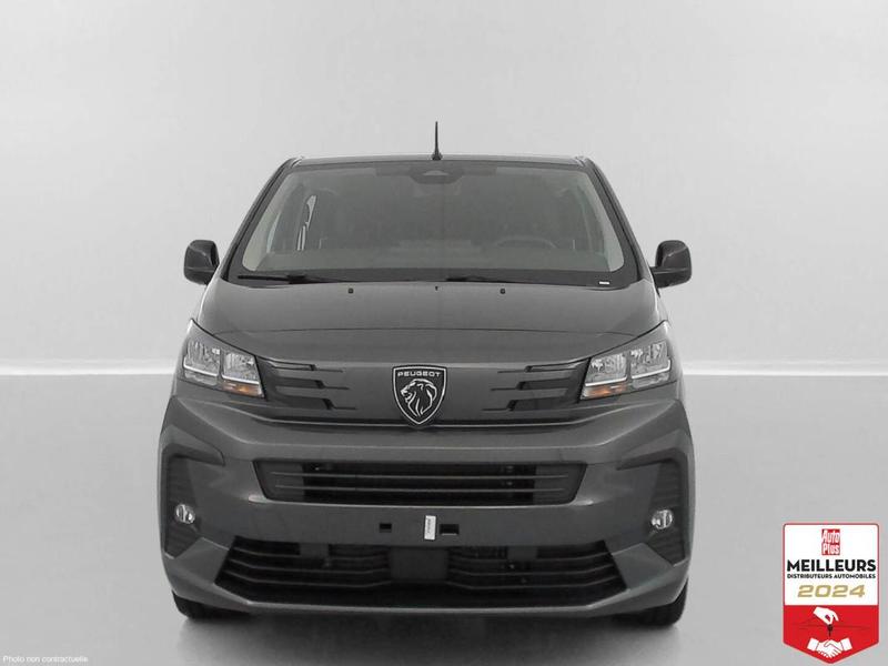 Peugeot Expert Cabine Approfondie Ca Xl 2.0 BlueHDi 180ch Eat8