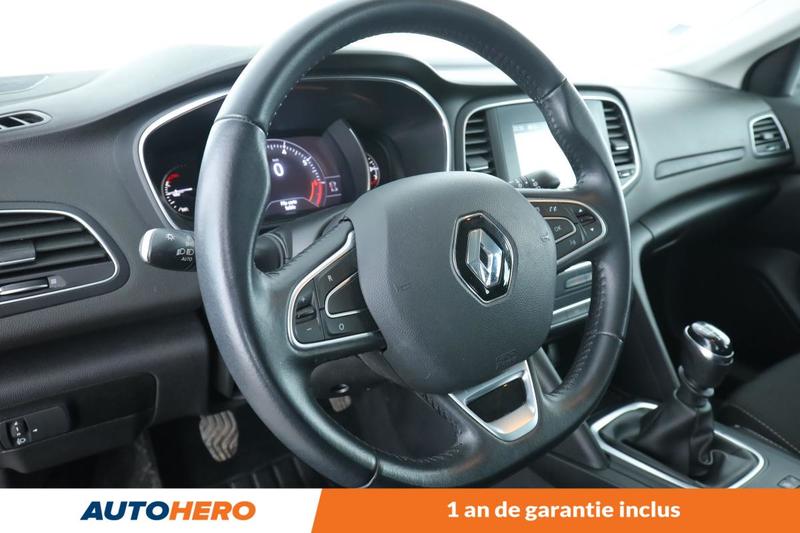 Renault Mégane 1.3 TCe Business 115 ch